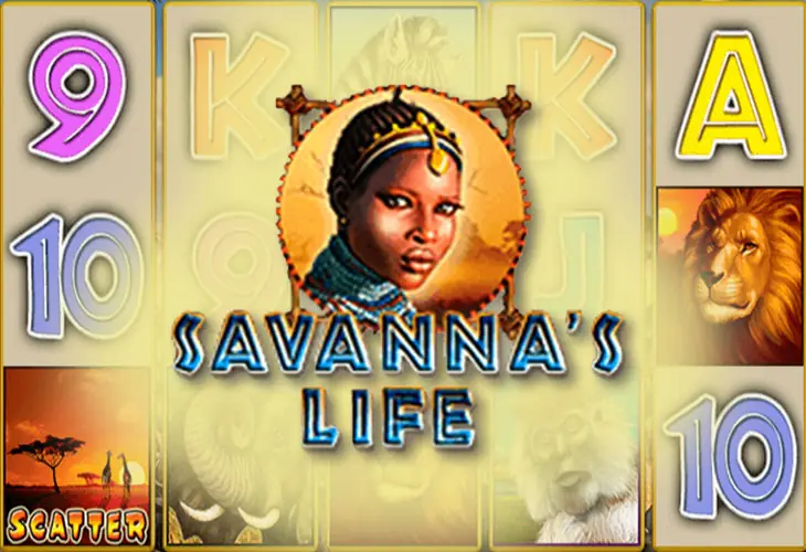 Savannas Life
