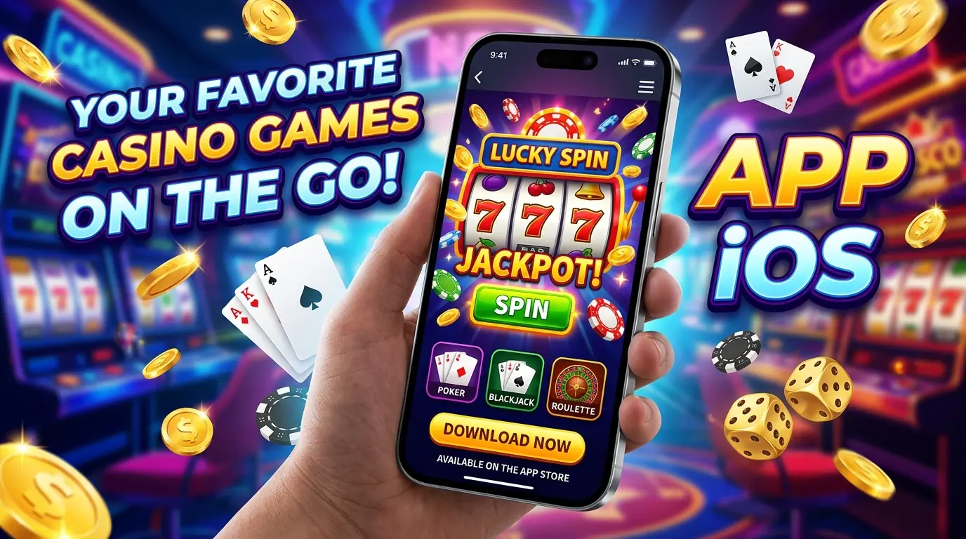 iOS App Cashlib casino