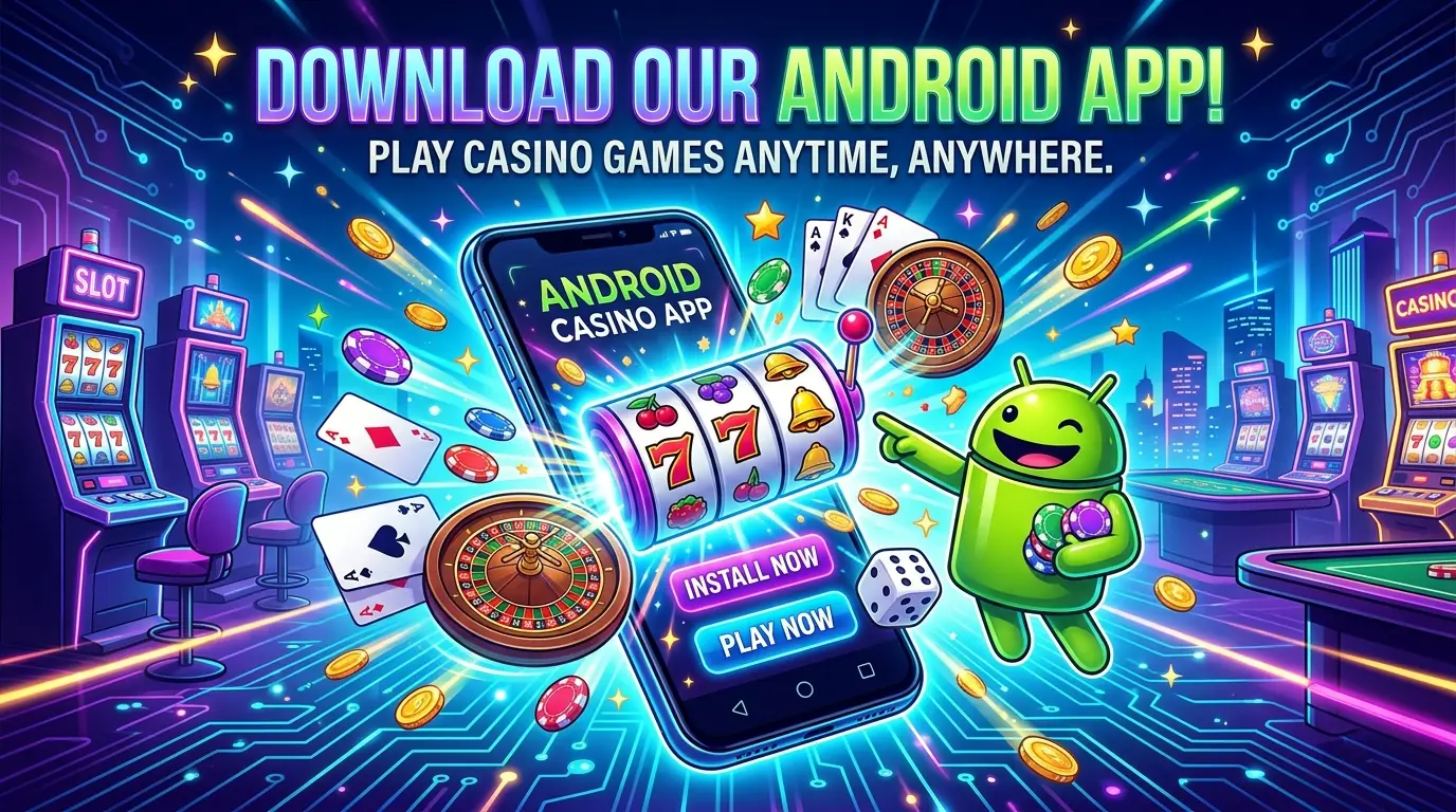 Cashlib casino Android