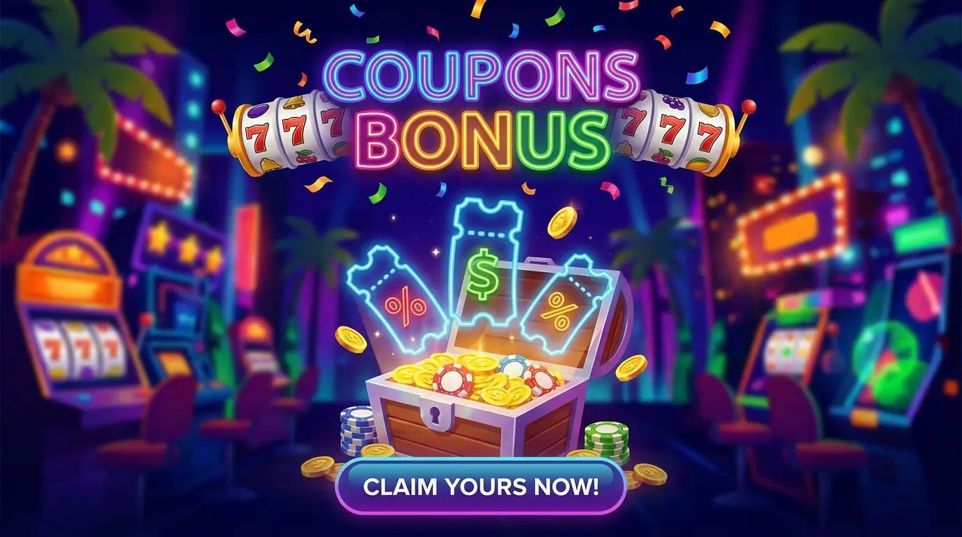 Coupons Cashlib casino