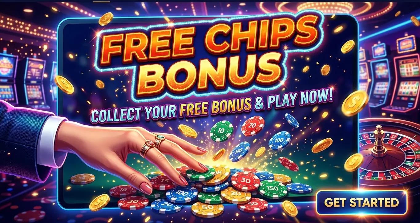 Gratis Chips Cashlib casino