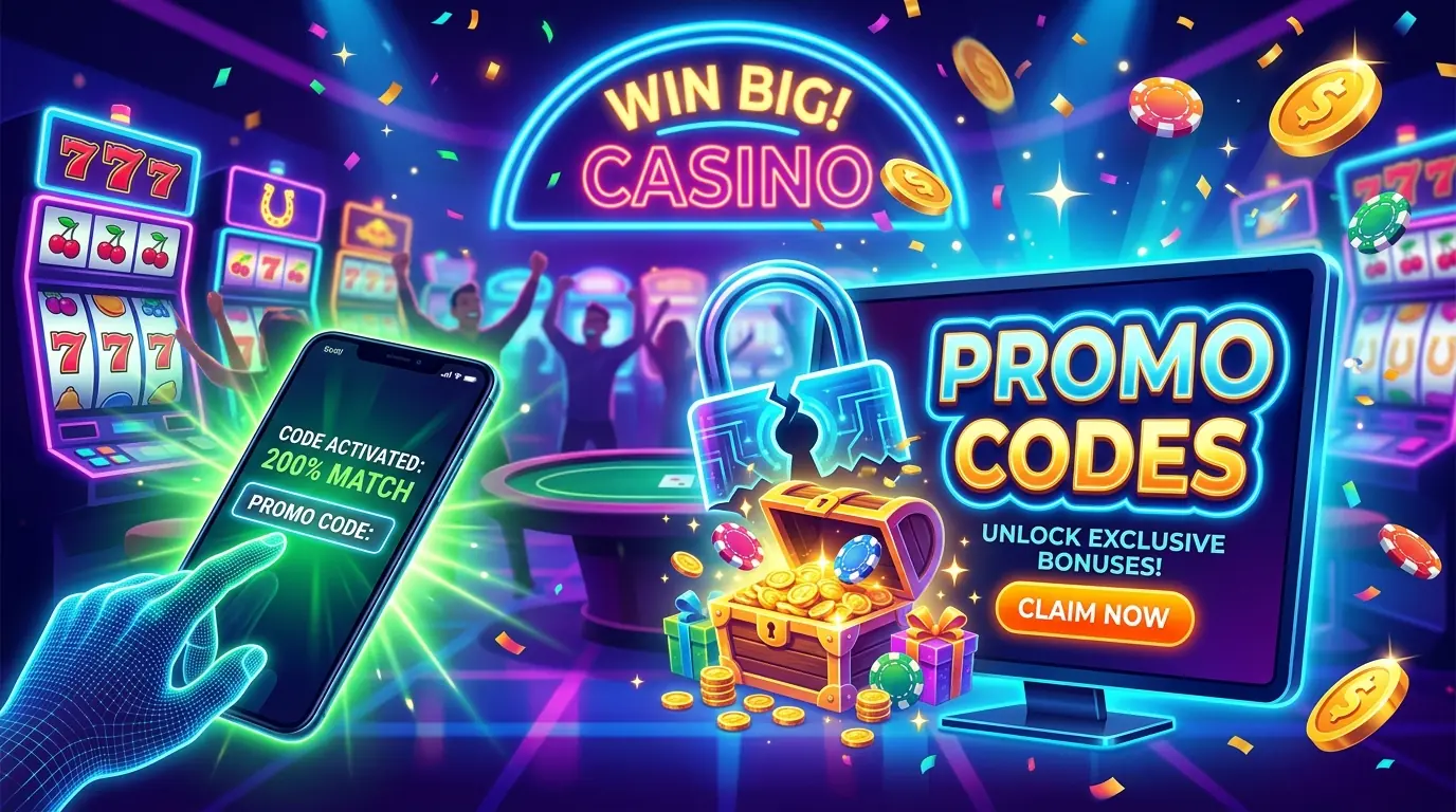 Promo Codes bei Cashlib casino
