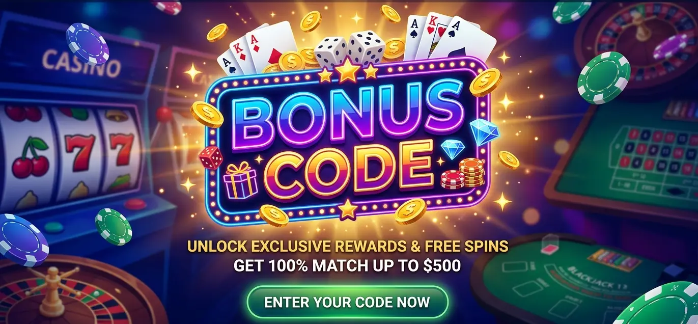 Bonuscode Cashlib casino