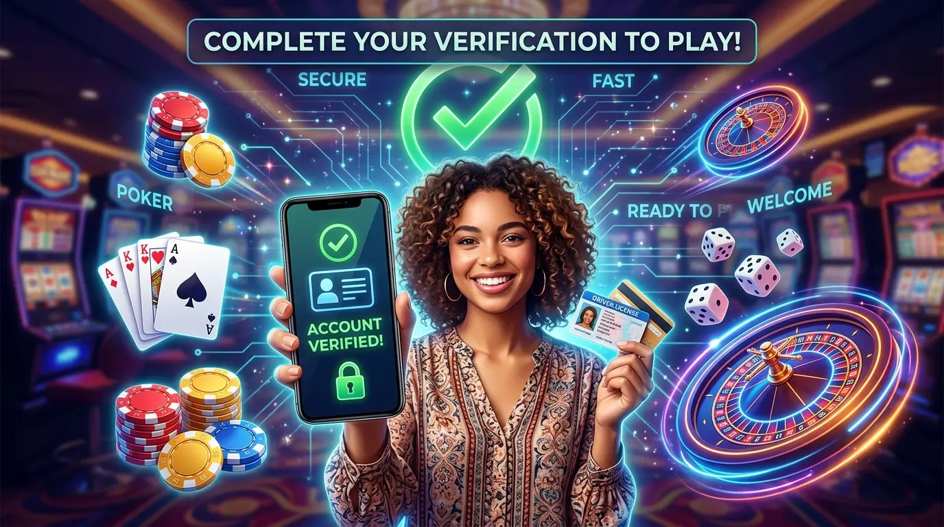Verifizierung Cashlib casino