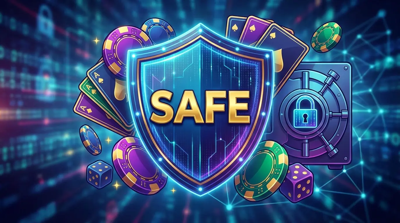 Cashlib casino Sicherheit
