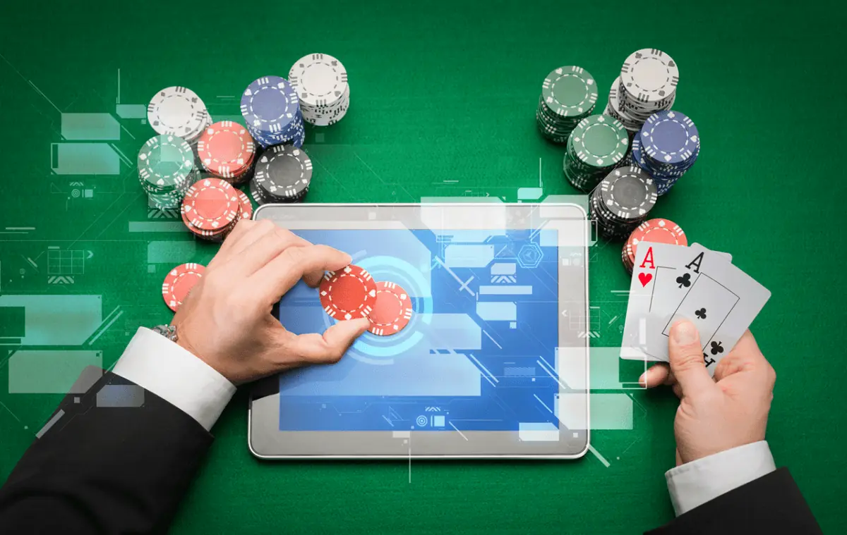 Poker Cashlib casino