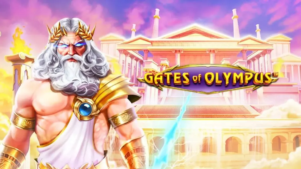 Cashlib casino Gates of Olympus