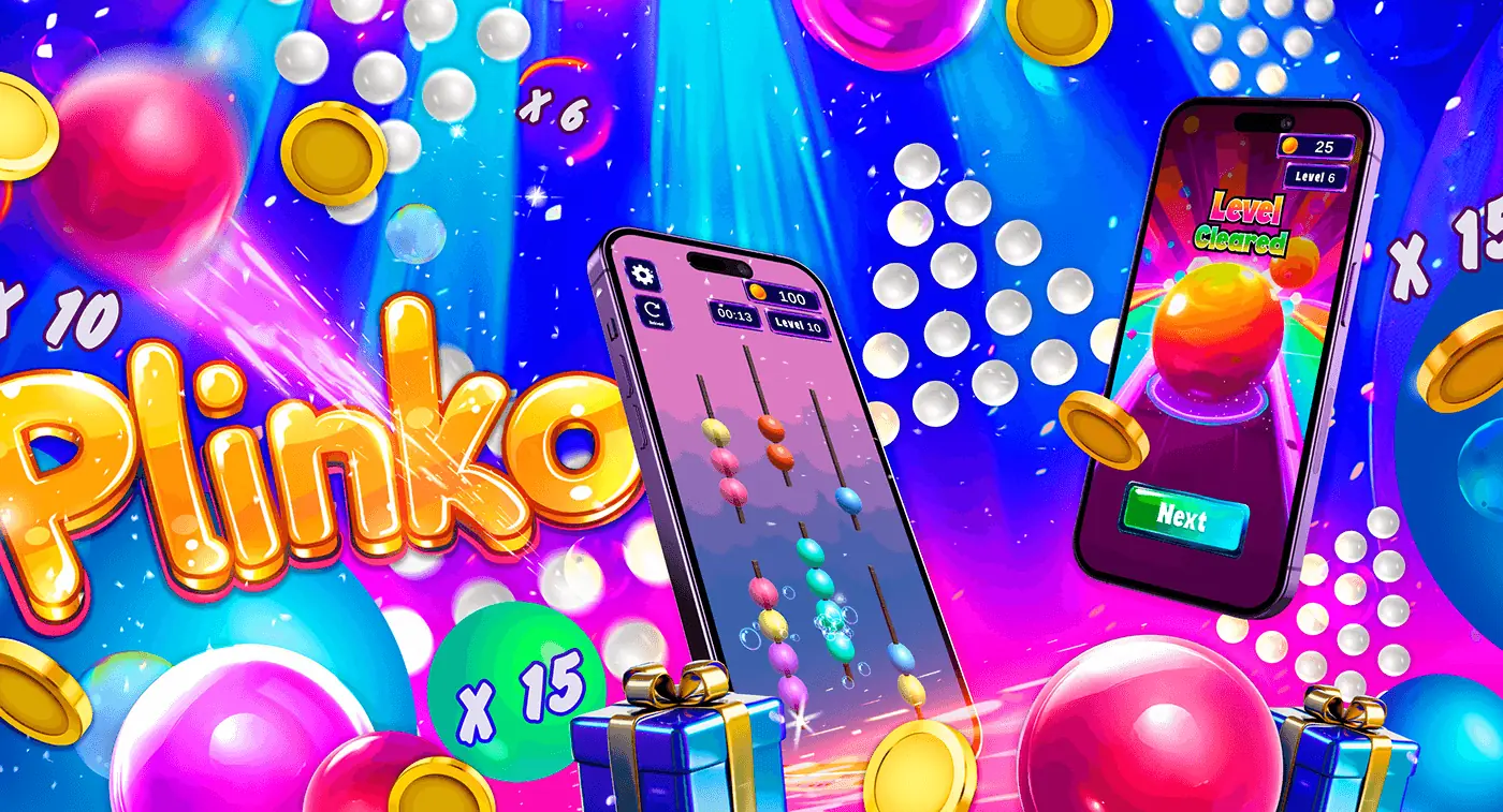 Cashlib casino Plinko